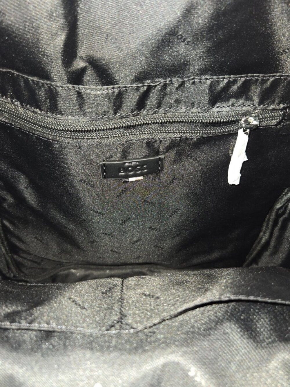 HUGO BOSS Signature-Stripe Backpack - Picture 12 of 12